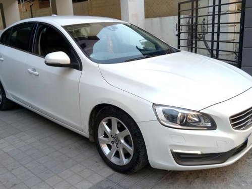 Volvo S60 D4 Momentum 2014 for sale