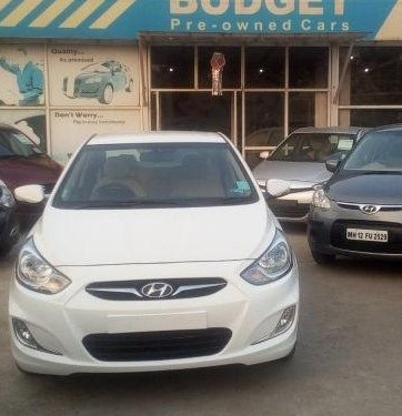 Used Hyundai Verna VTVT 1.6 AT EX 2013 for sale