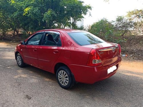 Used 2012 Toyota Platinum Etios for sale