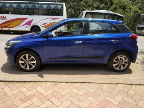 Used Hyundai Elite i20 car at low price