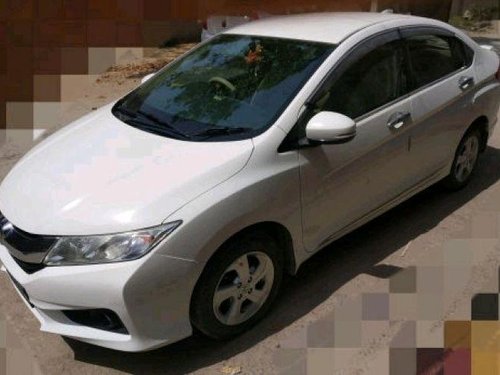 Used Honda City car at low price