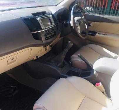 2013 Toyota Fortuner for sale at low price