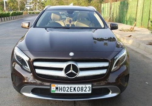 Used 2016 Mercedes Benz GLA Class for sale