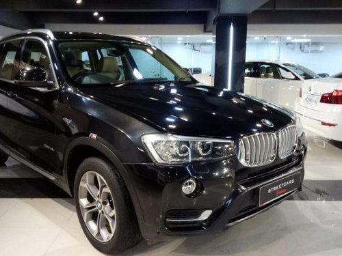 2016 BMW X3 for sale at low price