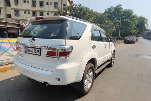 2011 Toyota Fortuner for sale at low price