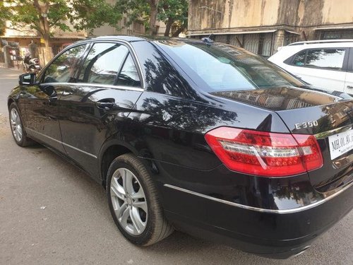 2011 Mercedes Benz E Class for sale at low price