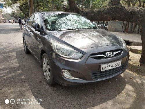 Hyundai Verna 1.6 SX VTVT (O) for sale