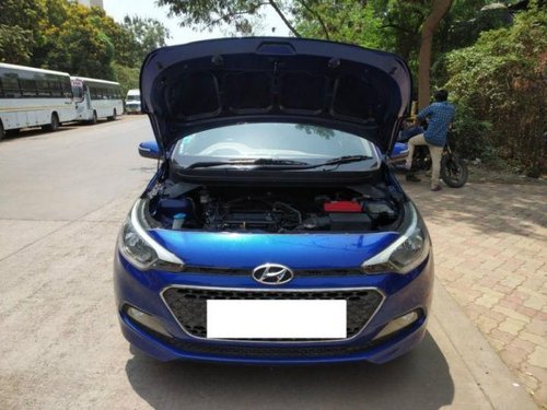 Used Hyundai Elite i20 car at low price