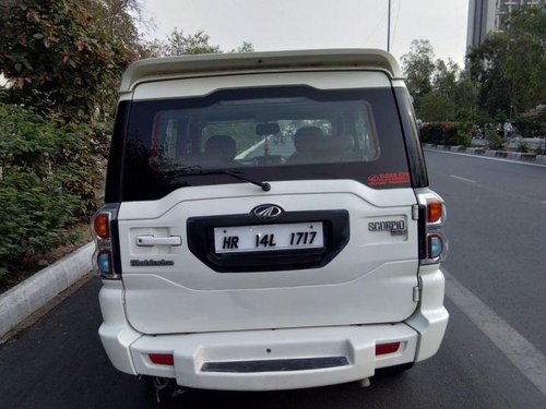 2015 Mahindra Scorpio for sale