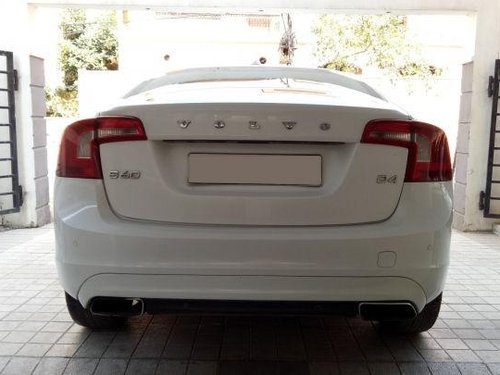 Volvo S60 D4 Momentum 2014 for sale