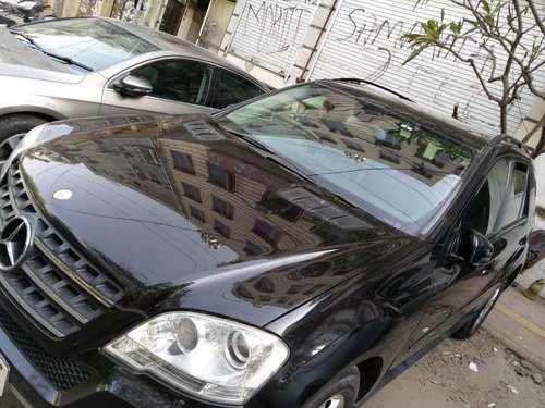 2011 Mercedes Benz M Class for sale at low price