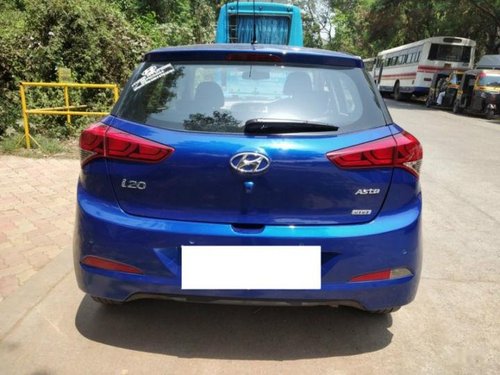 Used Hyundai Elite i20 car at low price