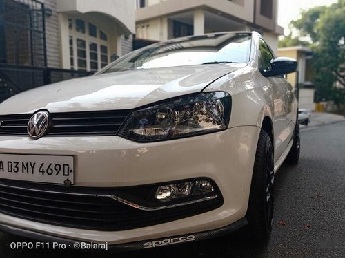 Used 2016 Volkswagen Polo GTI for sale