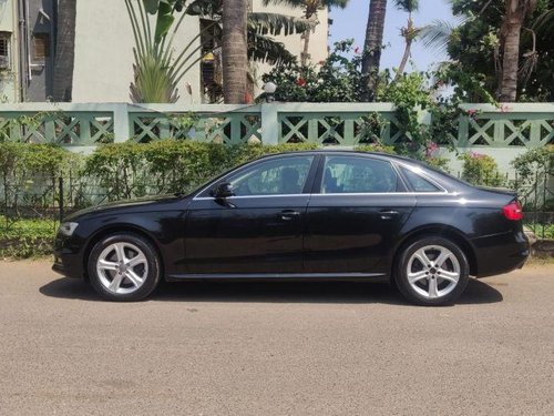 Used Audi A4 car at low price