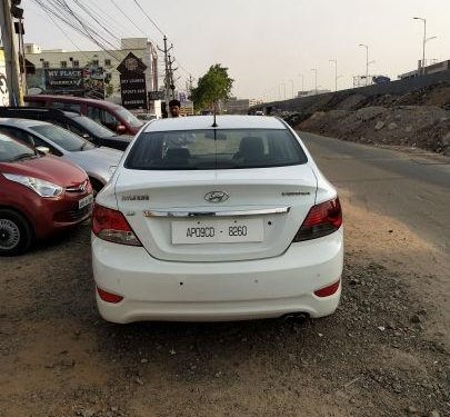 Hyundai Verna 2011 for sale