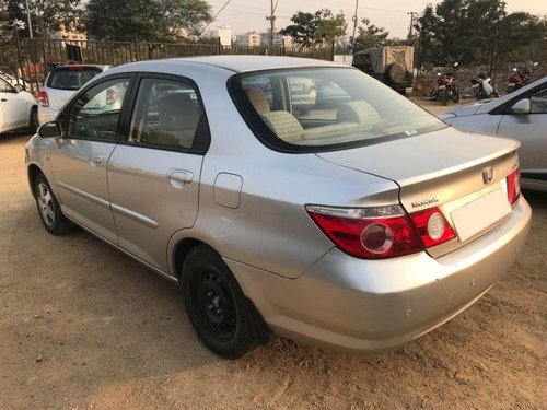 Honda City ZX CVT for sale