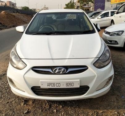 Hyundai Verna 2011 for sale