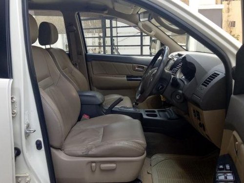 Used Toyota Fortuner 4x2 AT 2013 for sale