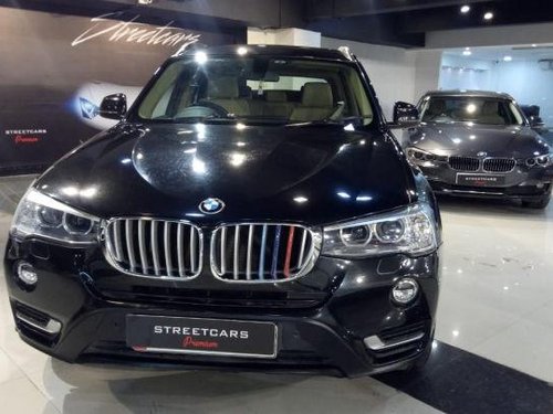 2016 BMW X3 for sale at low price