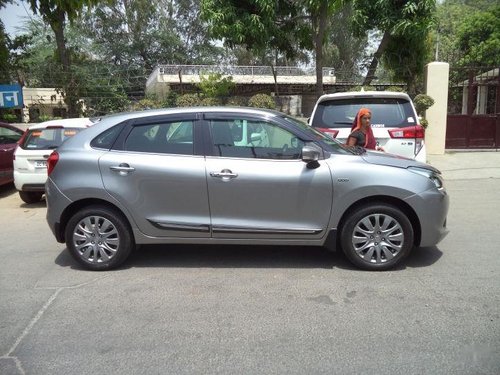 2016 Maruti Suzuki Baleno for sale