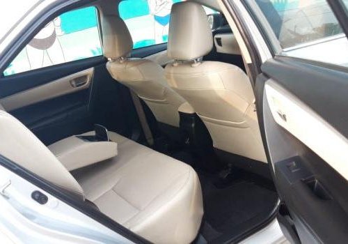 Used Toyota Corolla Altis G 2014 for sale 