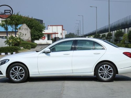 Used 2015 Mercedes Benz C Class for sale