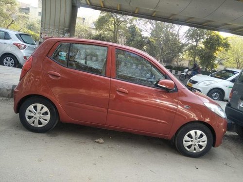 Hyundai i10 Sportz 1.2 AT 2012 for sale