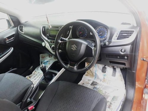 Maruti Suzuki Baleno 2016 for sale