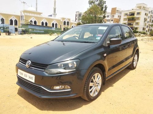 Used Volkswagen Polo car at low price