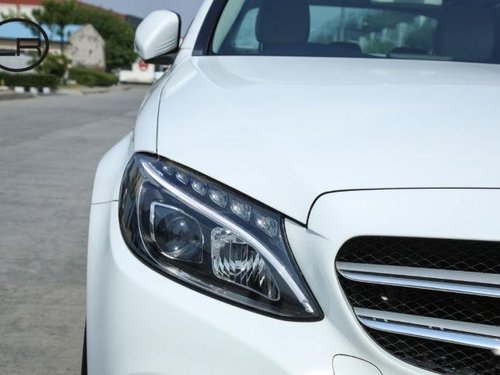 Used 2015 Mercedes Benz C Class for sale