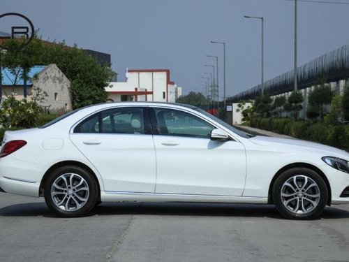 Used 2015 Mercedes Benz C Class for sale