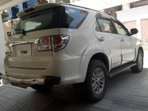 Used Toyota Fortuner 4x2 AT 2013 for sale