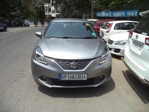 2016 Maruti Suzuki Baleno for sale