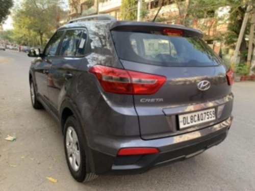 Used Hyundai Creta 1.6 E Plus 2017 for sale