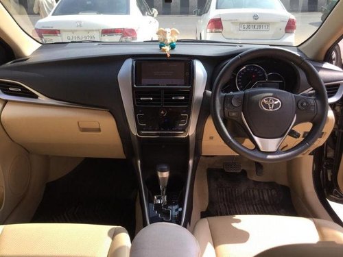 Toyota Yaris VX CVT for sale