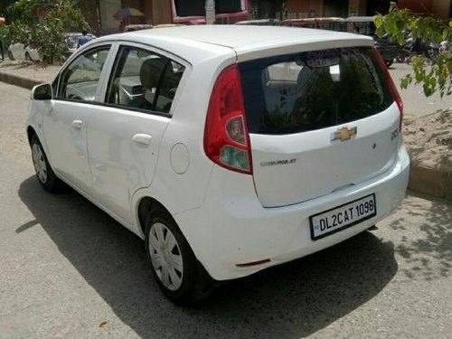 Used Chevrolet Sail Hatchback car at low price