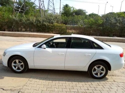 Used 2012 Audi A4 for sale