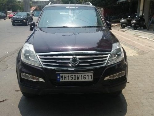 Used 2013 Mahindra Ssangyong Rexton for sale