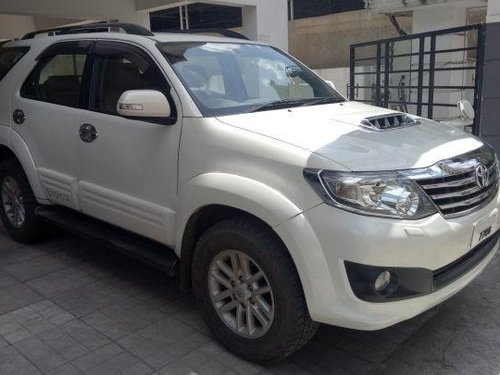 Used Toyota Fortuner 4x2 AT 2013 for sale