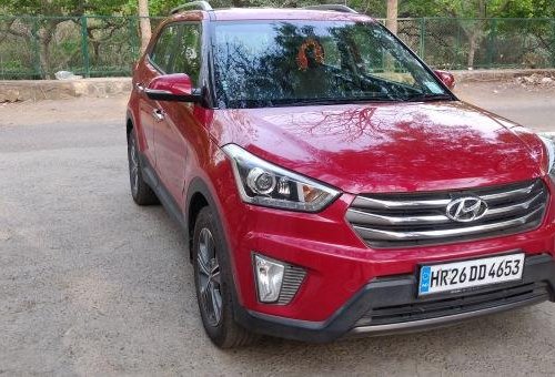 Hyundai Creta 1.6 CRDi AT SX Plus 2017 for sale