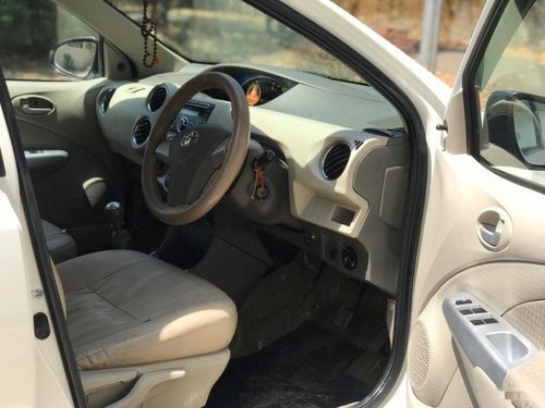 Used 2013 Toyota Platinum Etios for sale