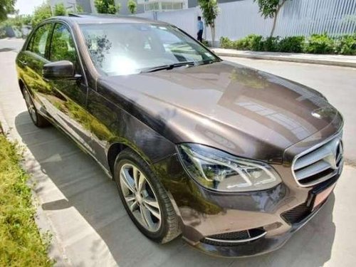 Mercedes-Benz E-Class E 250 CDI Avantgarde, 2015, Diesel for sale