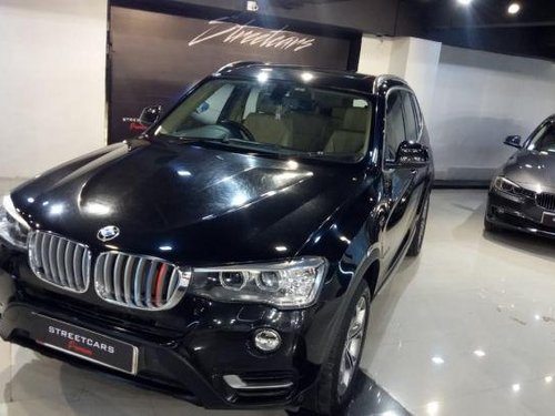 2016 BMW X3 for sale at low price