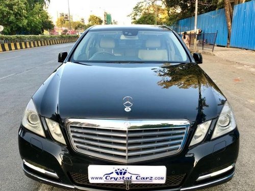 Used 2011 Mercedes Benz E Class for sale