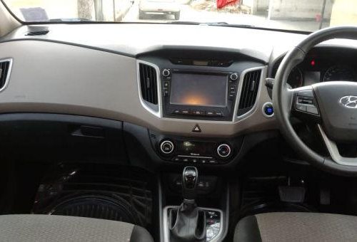 Used Hyundai Creta car at low price