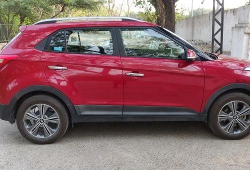 Hyundai Creta 1.6 CRDi AT SX Plus 2017 for sale