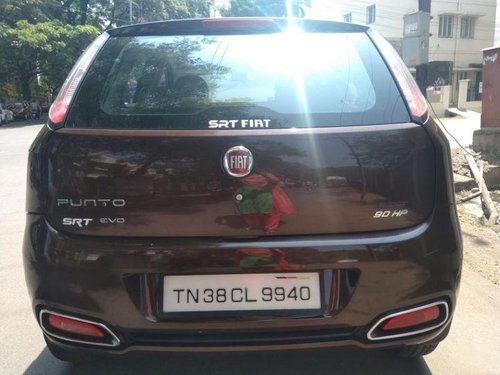 Used Fiat Punto Evo 1.3 Active 2017 for sale