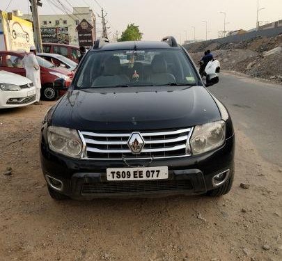 Used Renault Duster 110PS Diesel RxL 2014 for sale