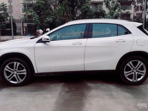 Used Mercedes Benz GLA Class car at low price