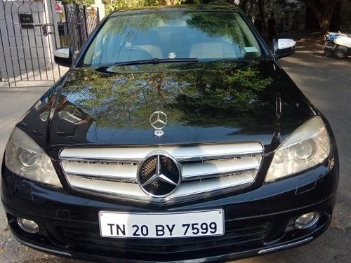 2008 Mercedes Benz C Class for sale